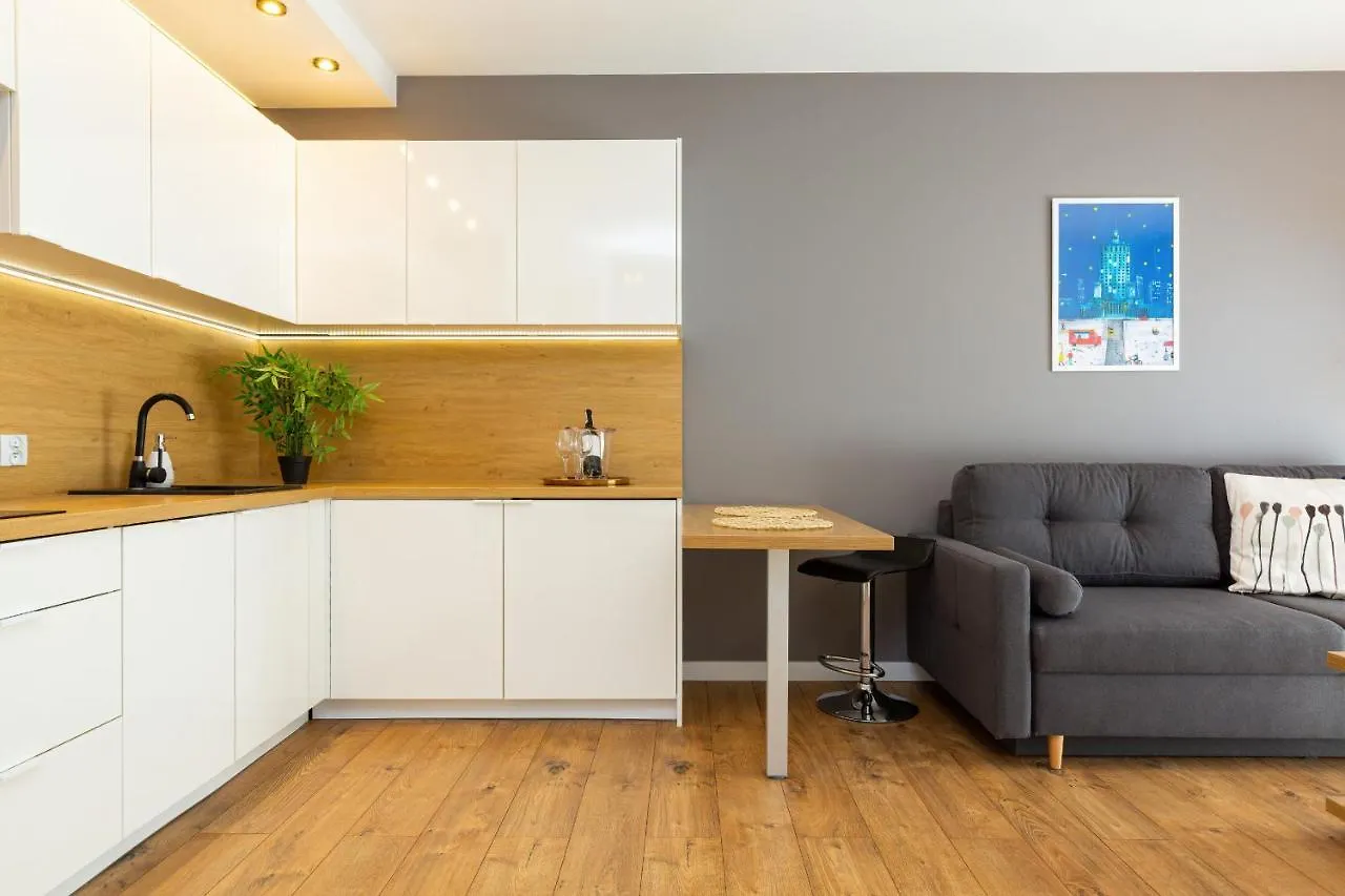 Apartments Parks Of Warsaw By Noclegi Renters