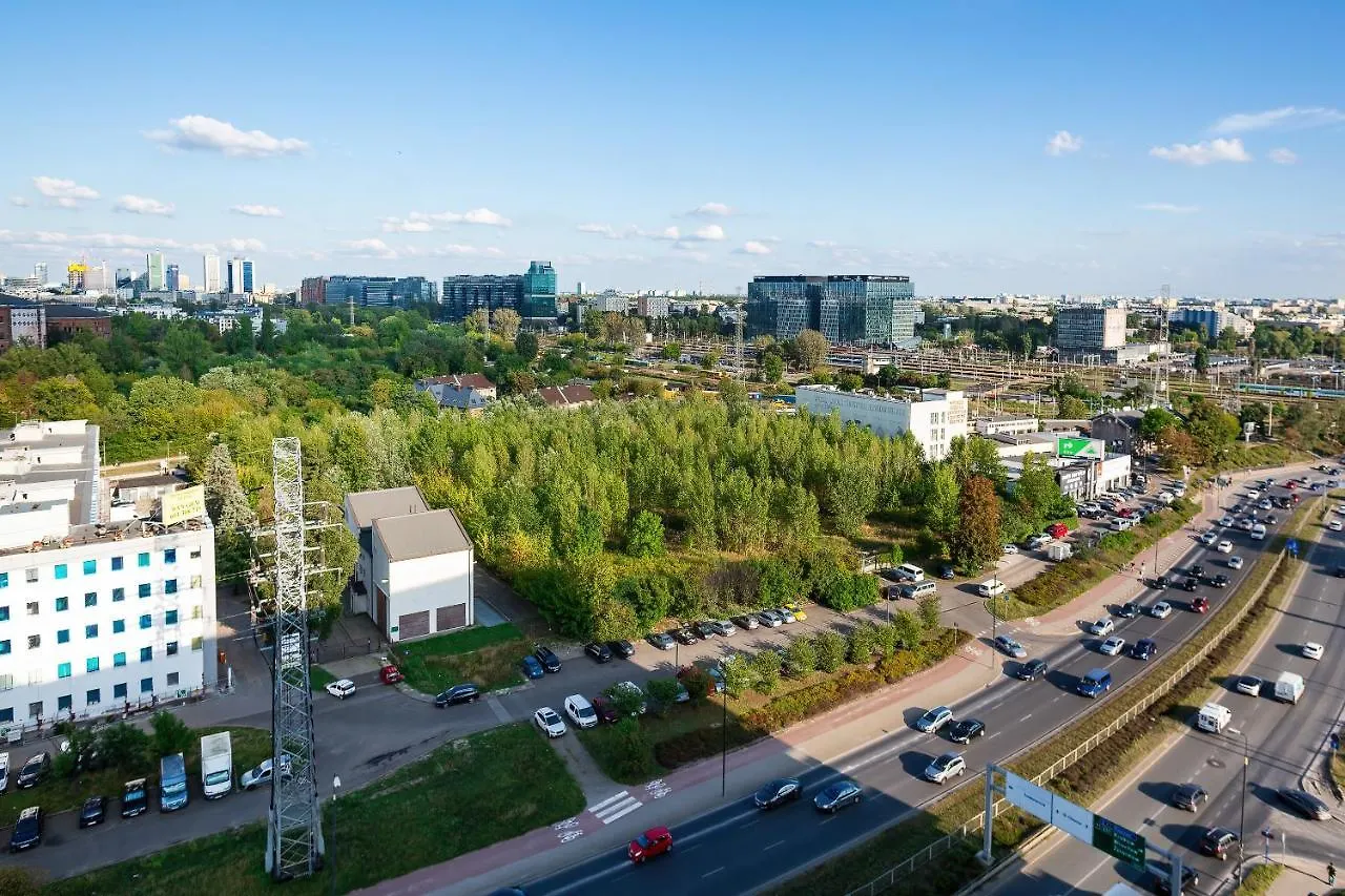 Apartments Parks Of Warsaw By Noclegi Renters