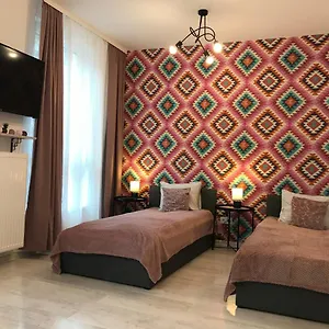 Brzeska 10 Апартаменты