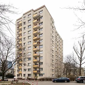 Center Apartment, Balcony Twarda Апартаменты