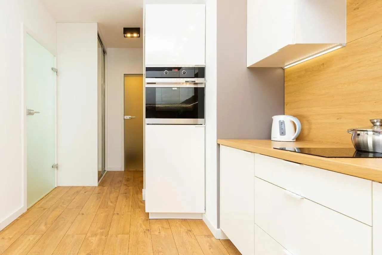 Apartments Parks Of Warsaw By Noclegi Renters Poland