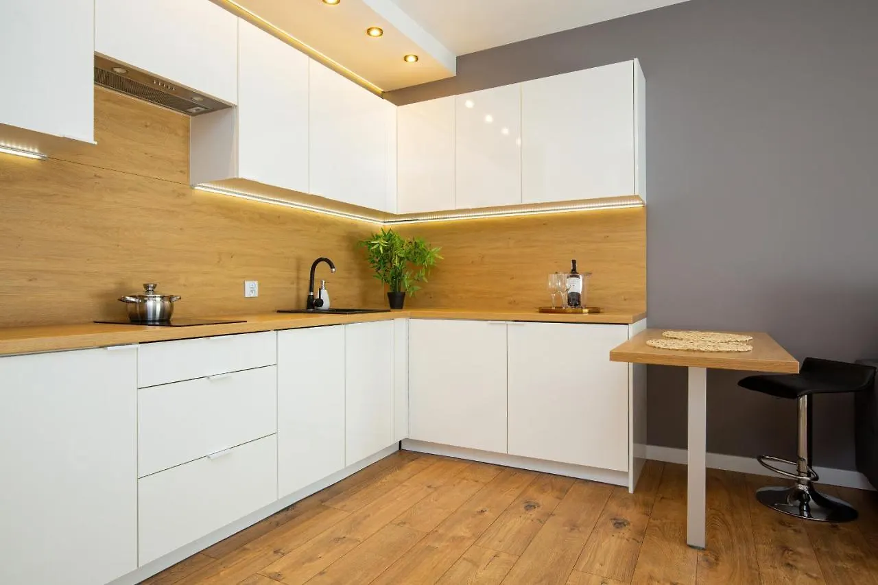 Apartments Parks Of Warsaw By Noclegi Renters 0*,  Poland