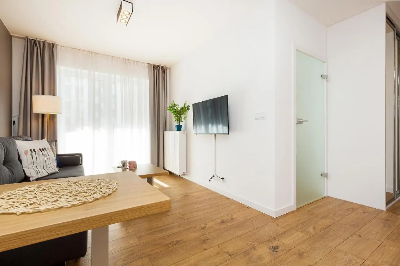 Apartments Parks Of Warsaw By Noclegi Renters Poland