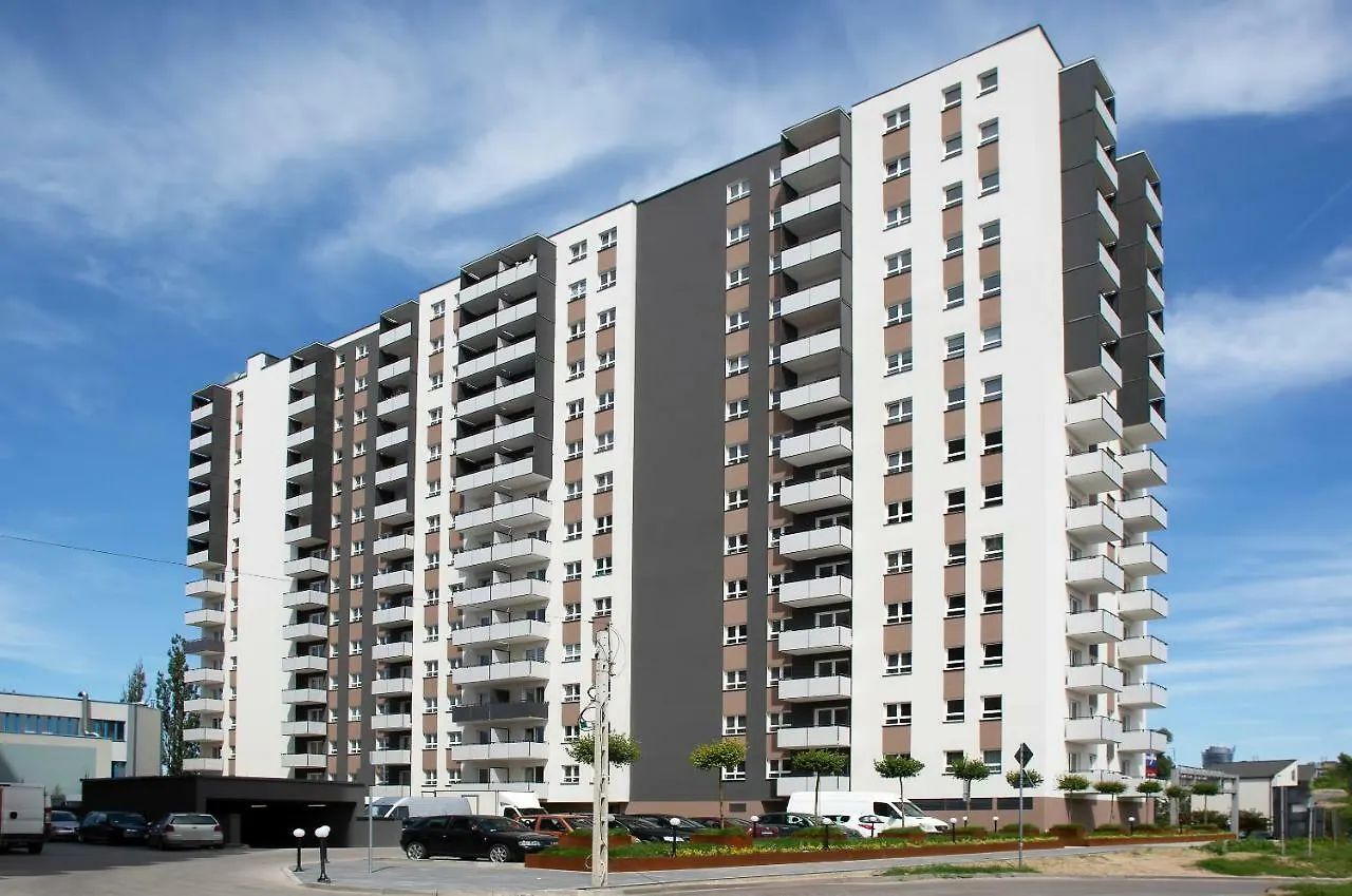 Apartments Parks Of Warsaw By Noclegi Renters