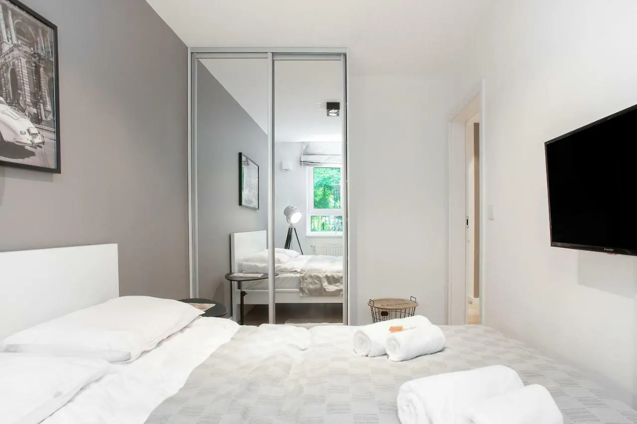 Apartments Parks Of Warsaw By Noclegi Renters Poland