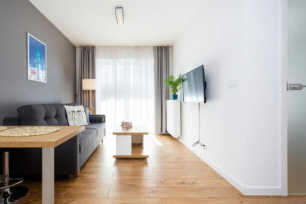 Apartments Parks Of Warsaw By Noclegi Renters