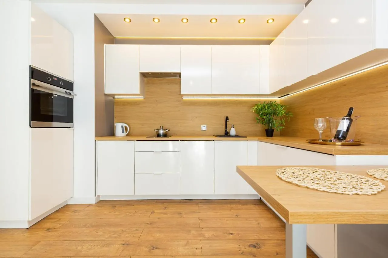 Apartments Parks Of Warsaw By Noclegi Renters