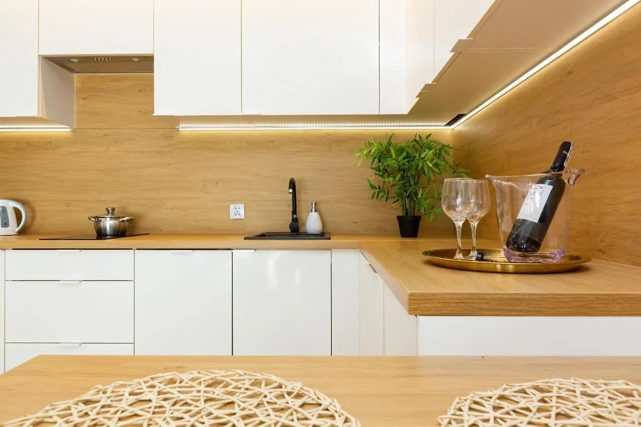 Apartments Parks Of Warsaw By Noclegi Renters 0*,
