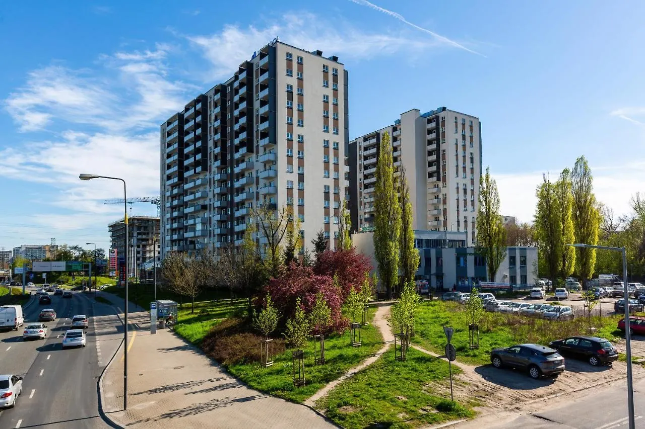 Apartments Parks Of Warsaw By Noclegi Renters Польша