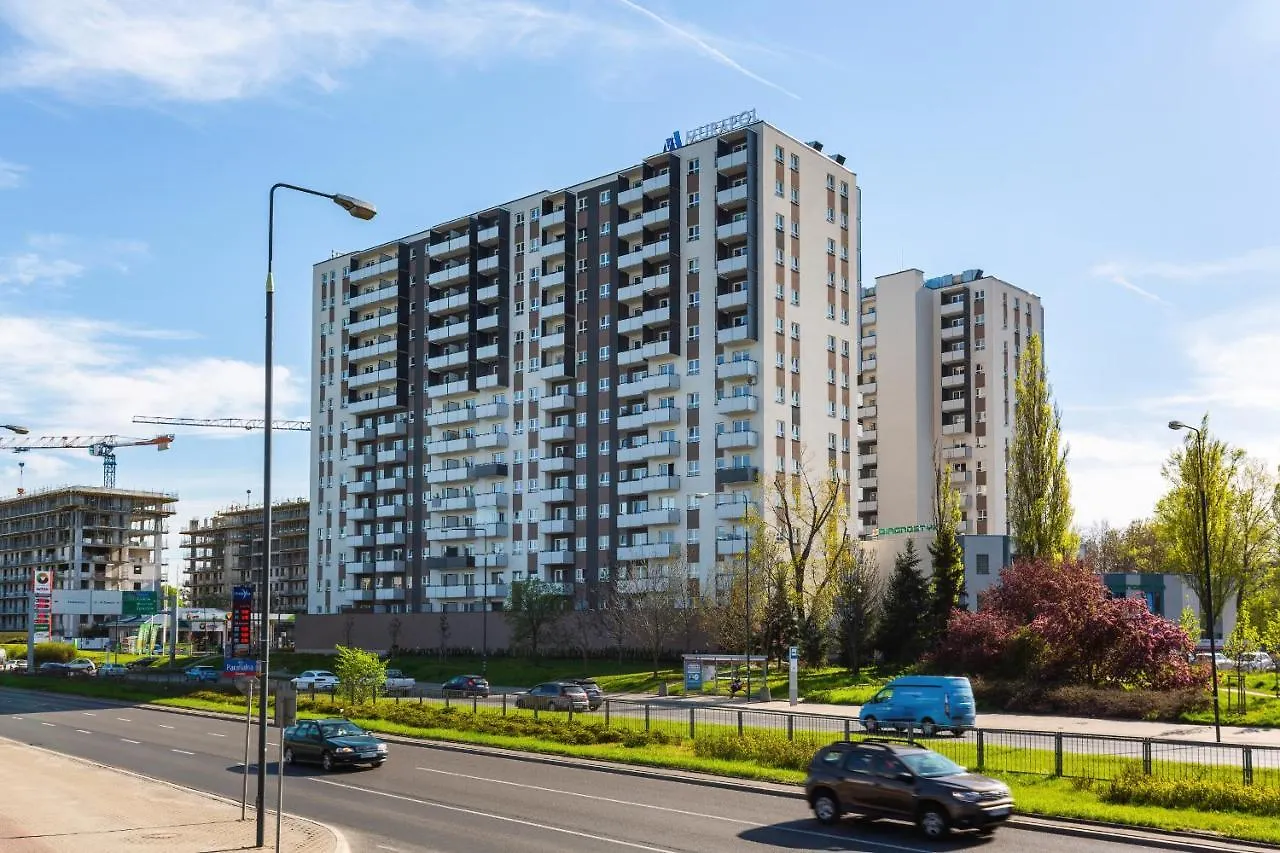Apartments Parks Of Warsaw By Noclegi Renters